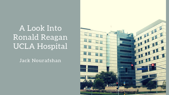 A Look Into Ronald Reagan UCLA Hospital