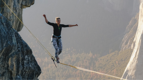 Finding The Work-Life Balance