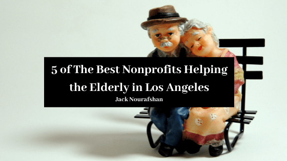 5 of The Best Nonprofits Helping the Elderly in Los Angeles