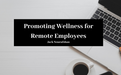 Jn Promoting Wellness For Remote Employees