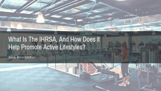 JN What Is The Ihrsa, And How Does It Help Promote Active Lifestyles
